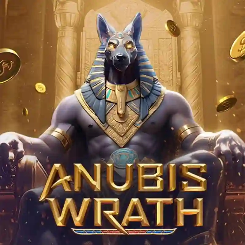 Juego de casino Anubis Wrath en Cbet México