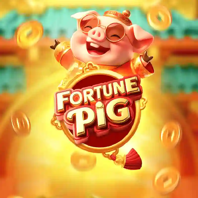 Fortune Pig Slot Logo cbet