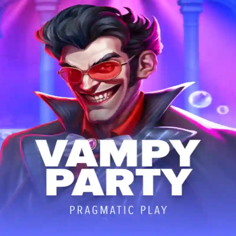 Vampy Party Slot Cbet México