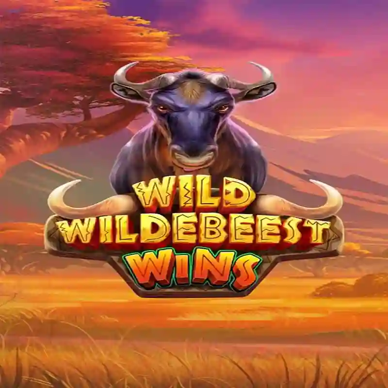 Wild Wildebeest Wins Casino Online